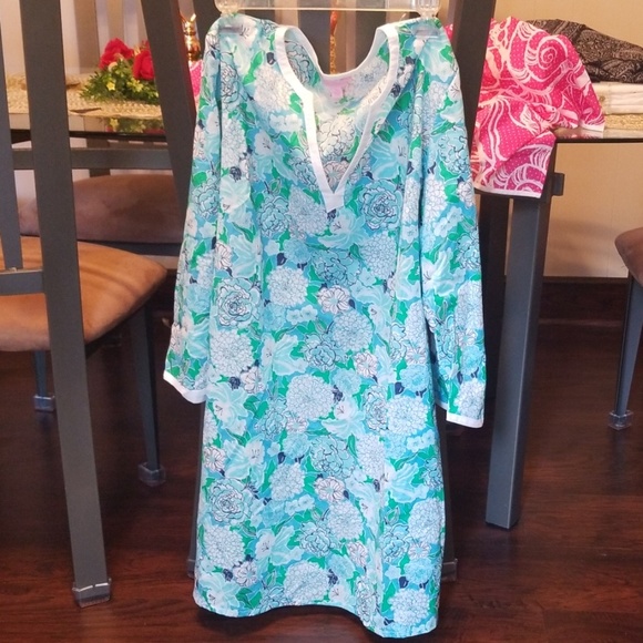Lilly Pulitzer tunic dress size XL - Picture 5 of 7